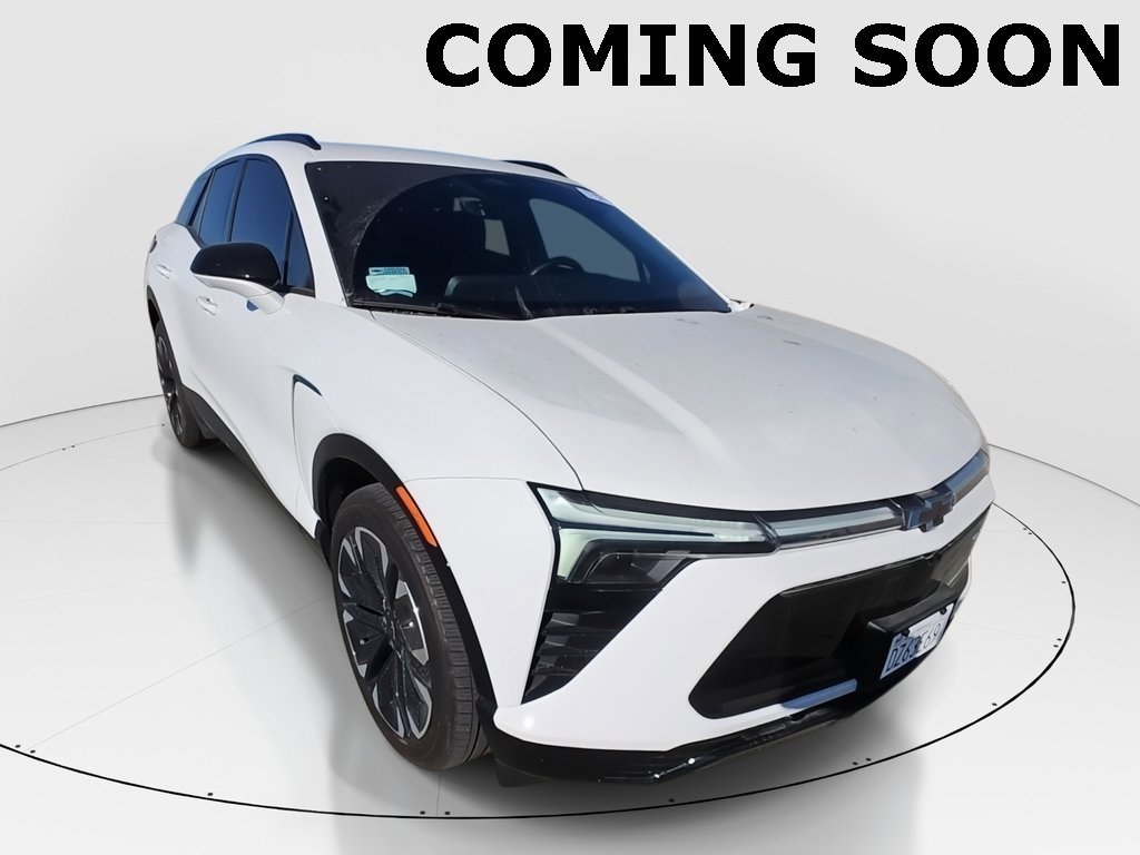 2024 Chevrolet Blazer EV RS's photo