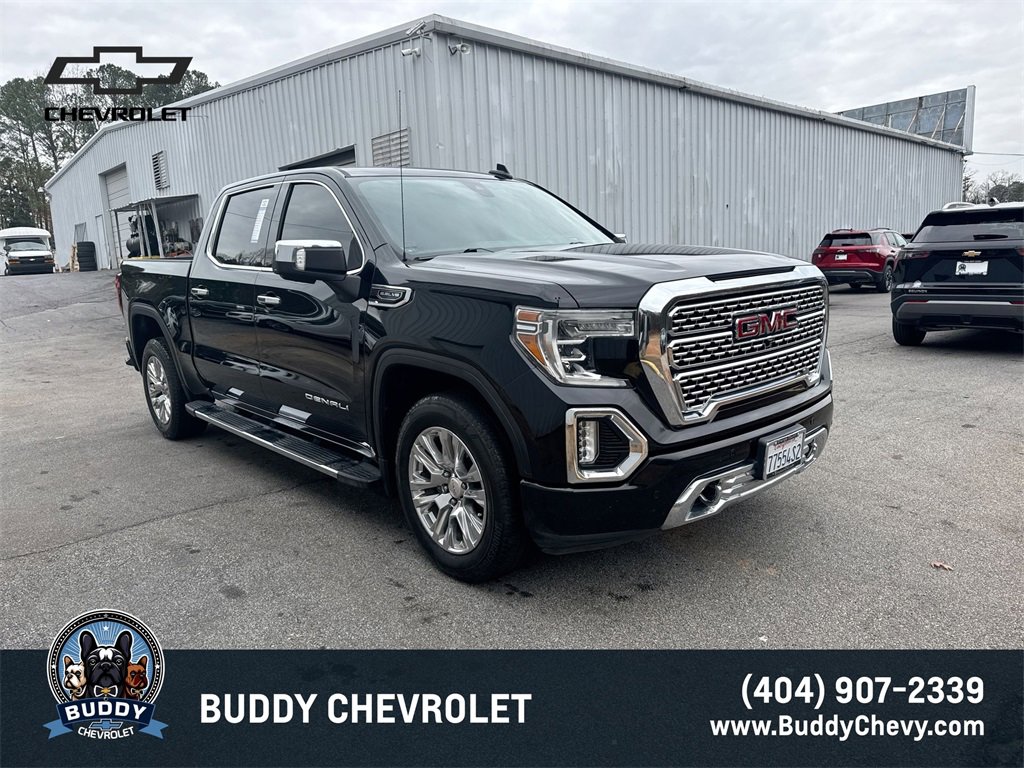 2019 GMC Sierra 1500 Denali