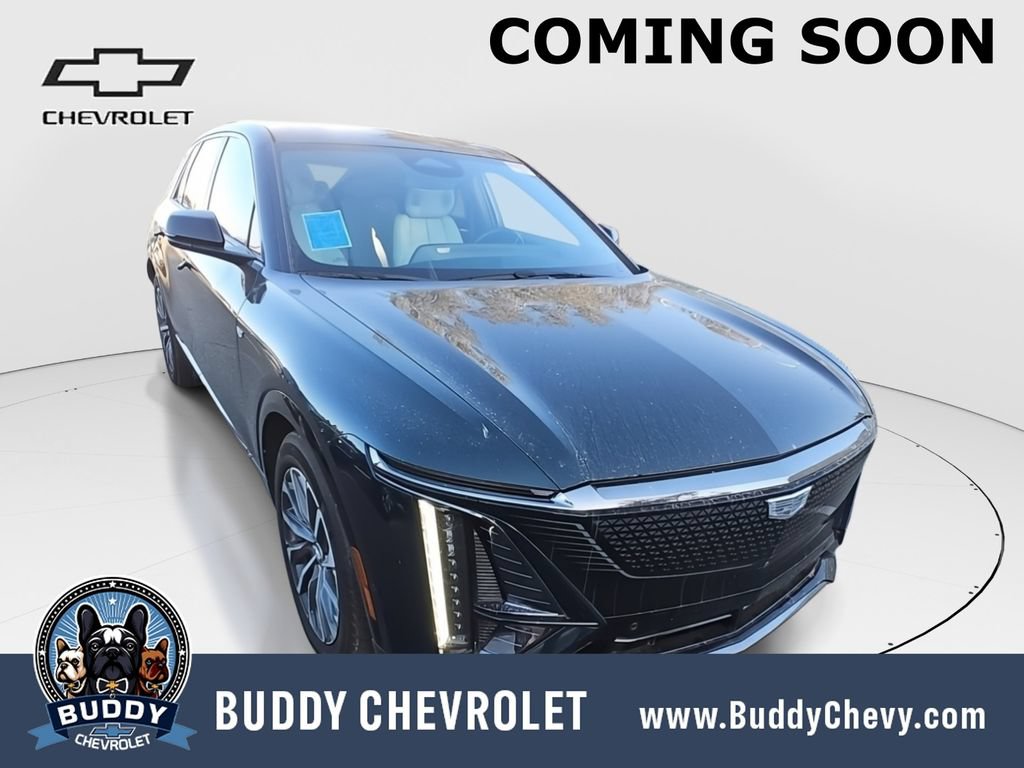 2024 Cadillac Lyriq Sport 2 AWD's photo
