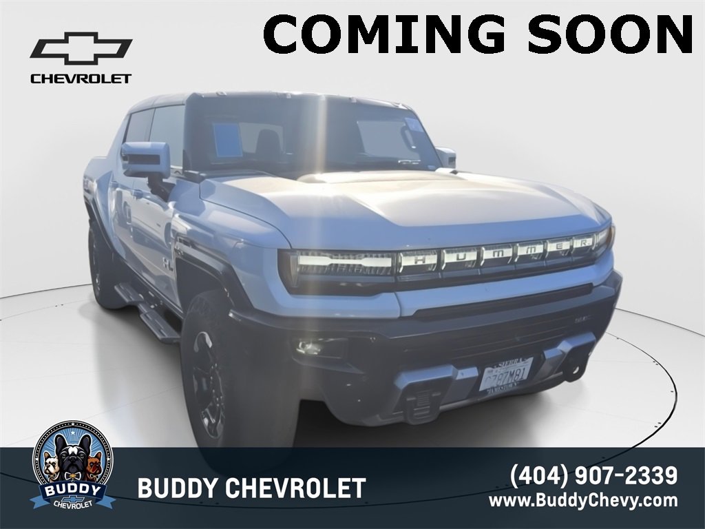 2023 GMC HUMMER EV 3X