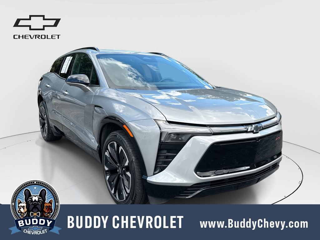 2025 Chevrolet Blazer EV