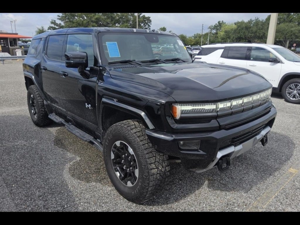 Used 2024 GMC HUMMER EV 2X with VIN 1GKB0NDE8RU103964 for sale in Decatur, GA