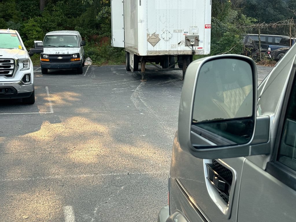 2026 Chevrolet Express Cargo Work Van - Photo 11