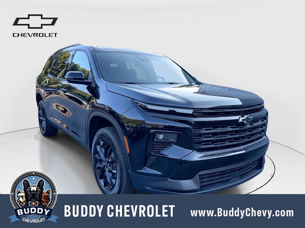 Chevrolet Traverse