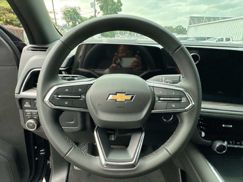 2026 Chevrolet Tahoe LS - Photo 16