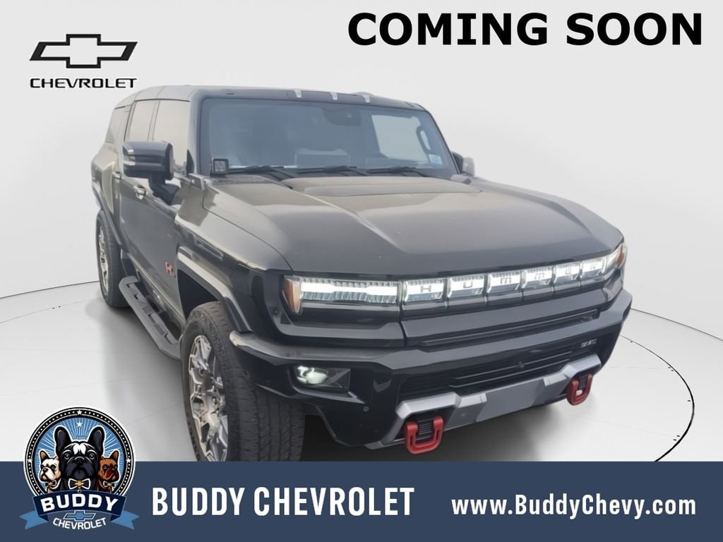 2024 GMC Hummer EV 3X SUV's photo