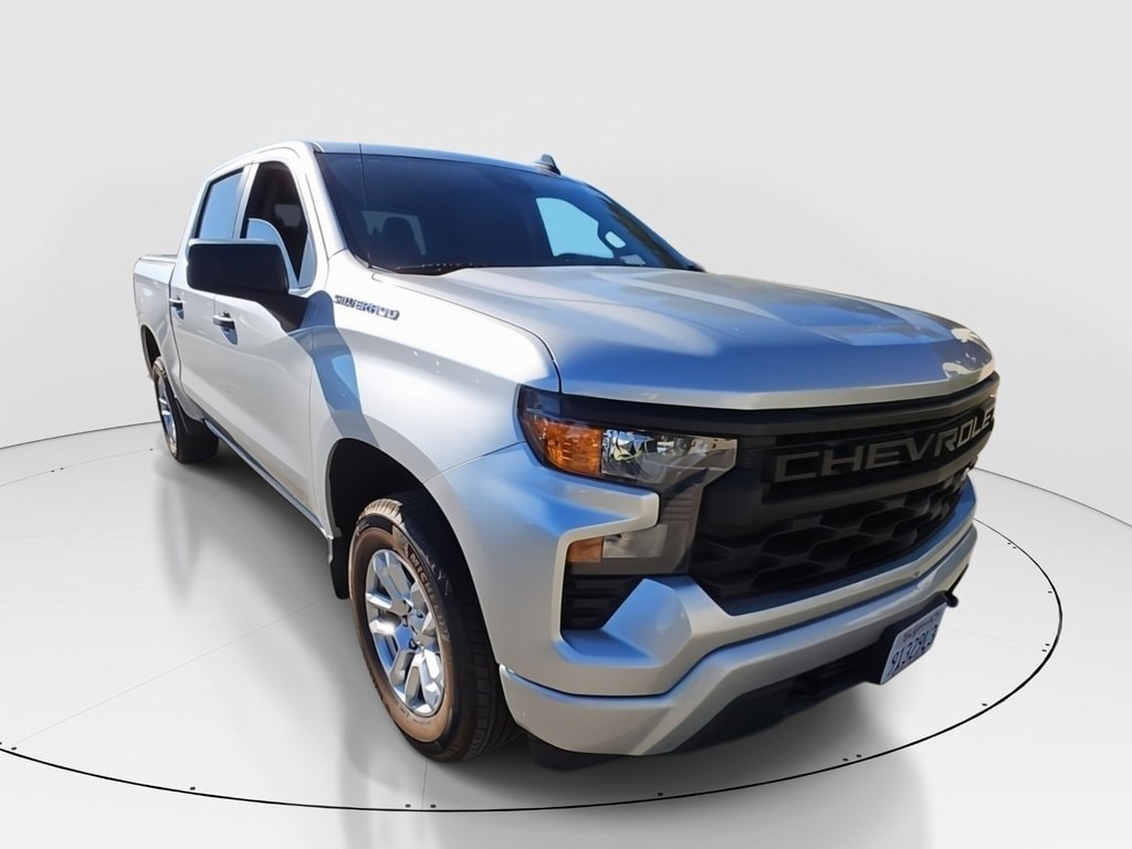 2022 Chevrolet Silverado 1500 Custom's photo