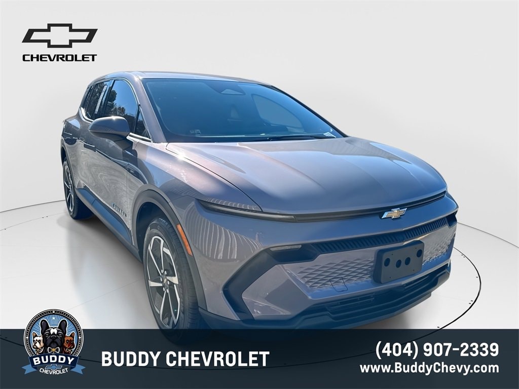 2025 Chevrolet Equinox EV LT's photo