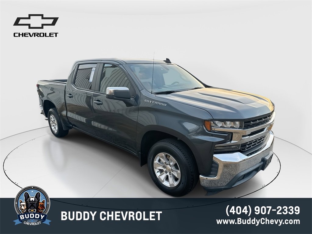 2019 Chevrolet Silverado 1500