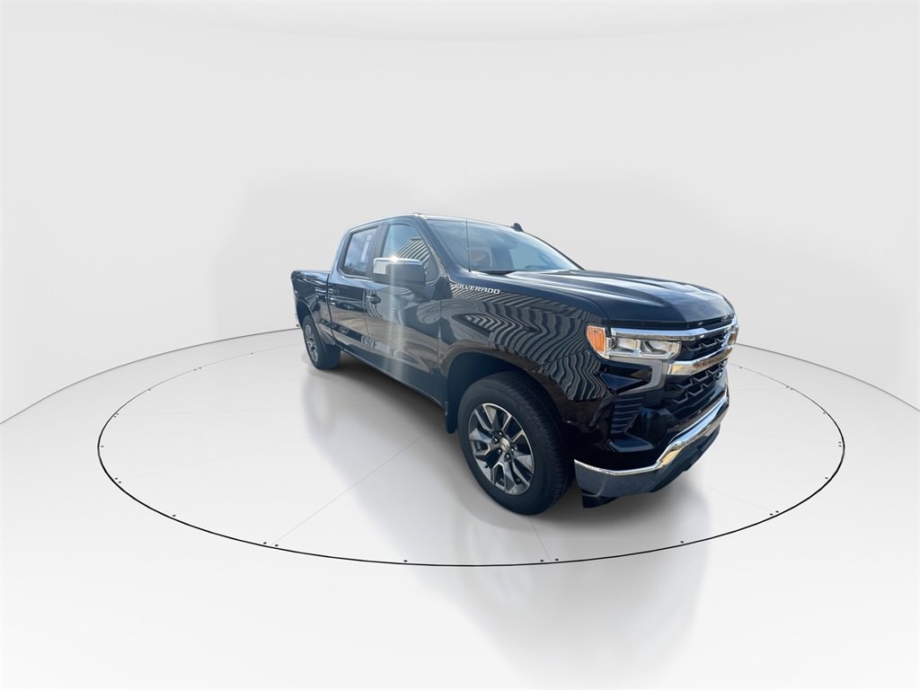 New 2026 Chevrolet Silverado 1500 LT Truck