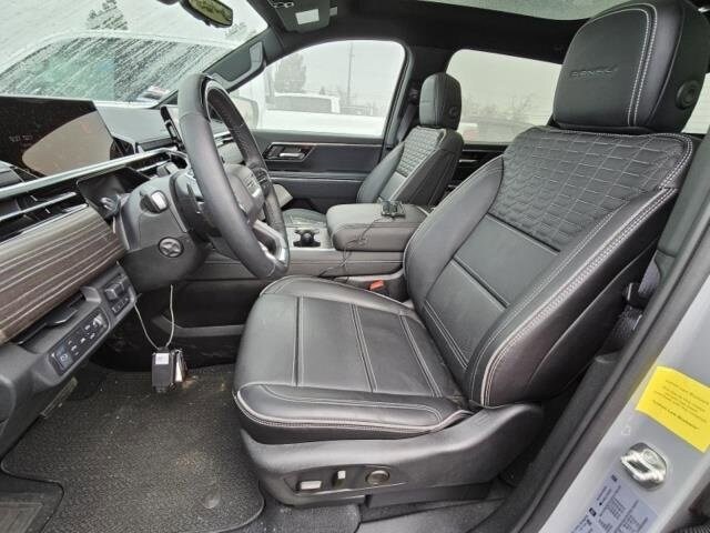 2024 Gmc Sierra EV Denali Edition 1 photo 4