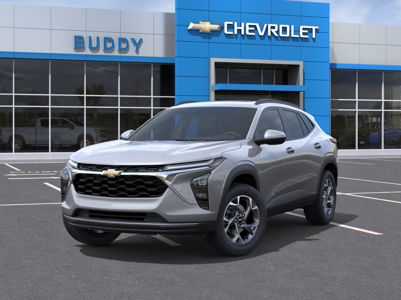 2026 Chevrolet Trax LT - Photo 42