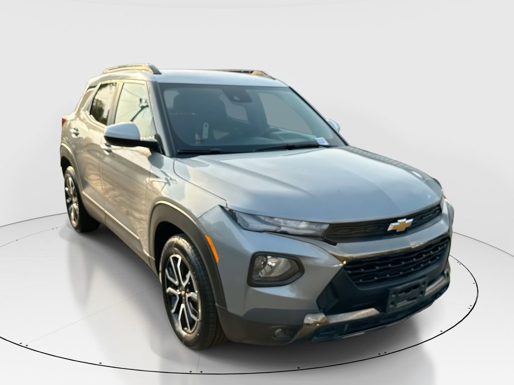 2023 Chevrolet Trailblazer SUV 