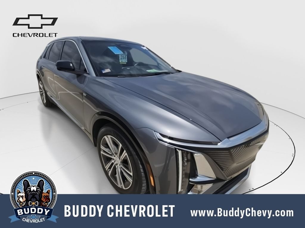 2023 Cadillac LYRIQ