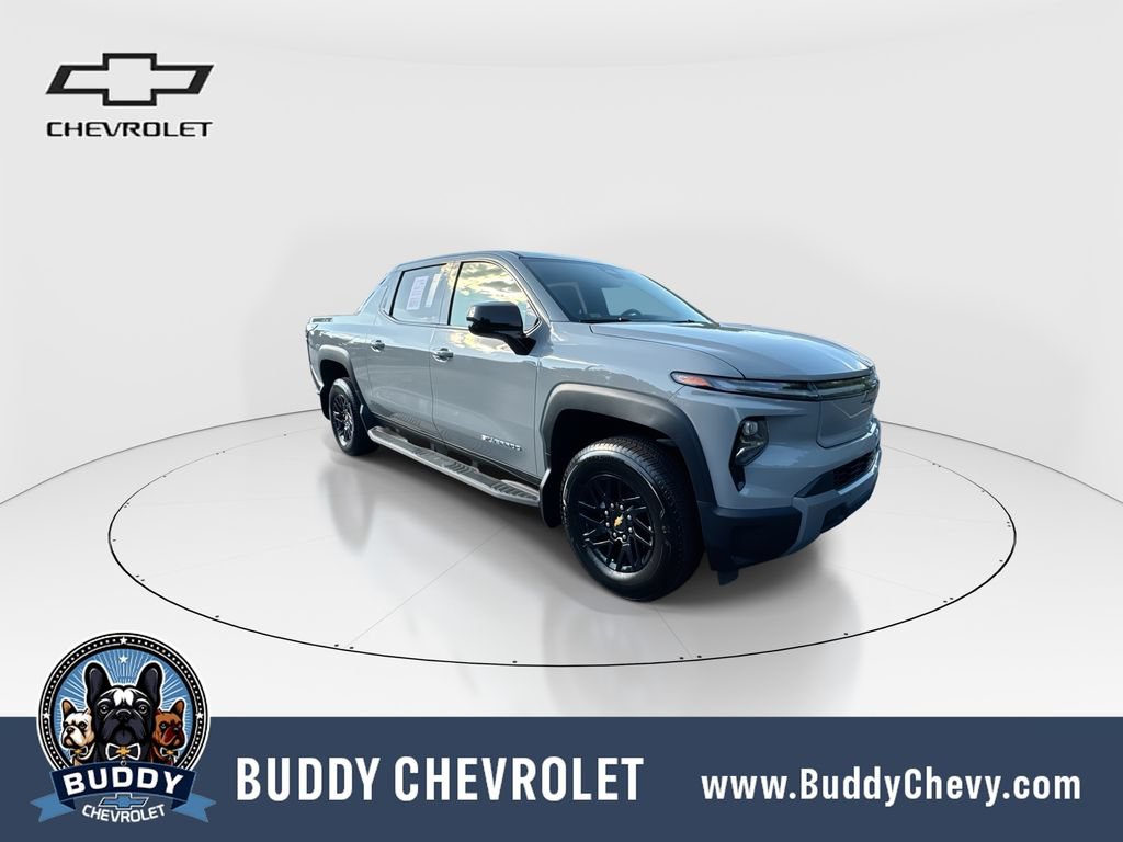 Used 2026 Chevrolet Silverado EV LT with VIN 1GC10YEH5TU400750 for sale in Decatur, GA
