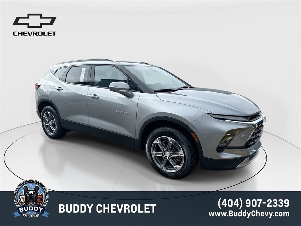 2023 Chevrolet Blazer SUV 