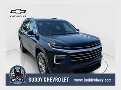 2026 Chevrolet Traverse LT SUV