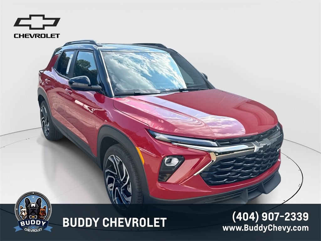 2026 Chevrolet Trailblazer SUV 
