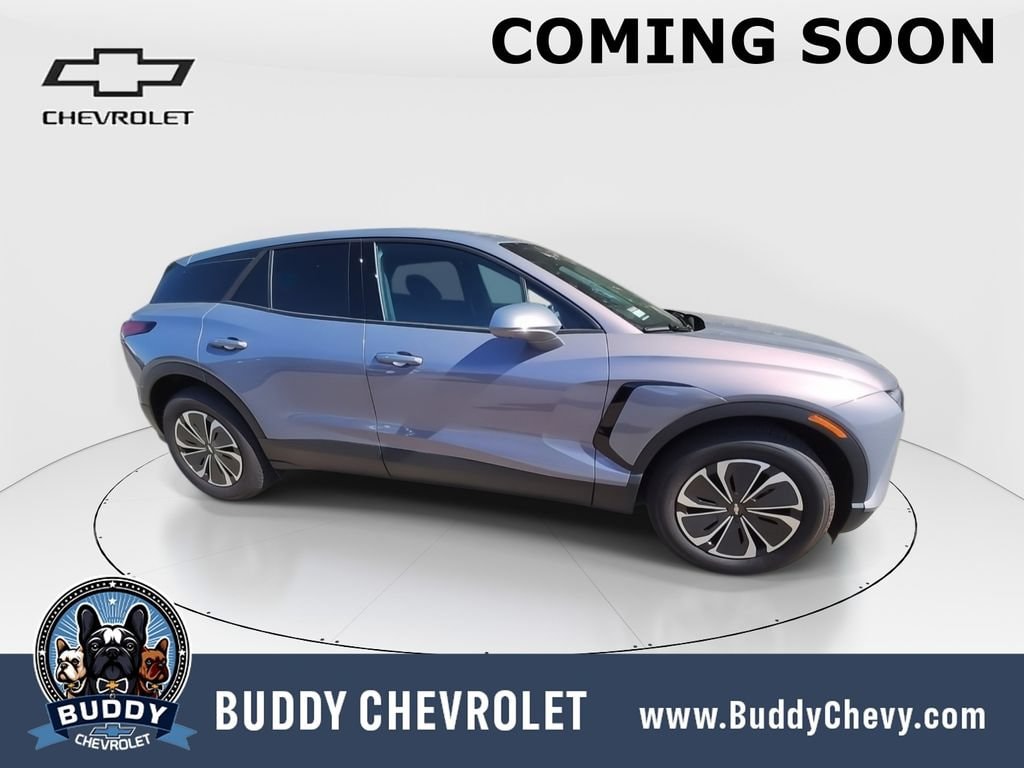 2026 Chevrolet Blazer EV LT FWD's photo
