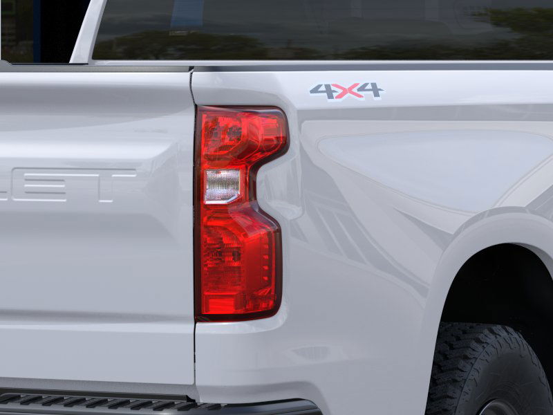 2025 Chevrolet Silverado 1500 Work Truck - Photo 41