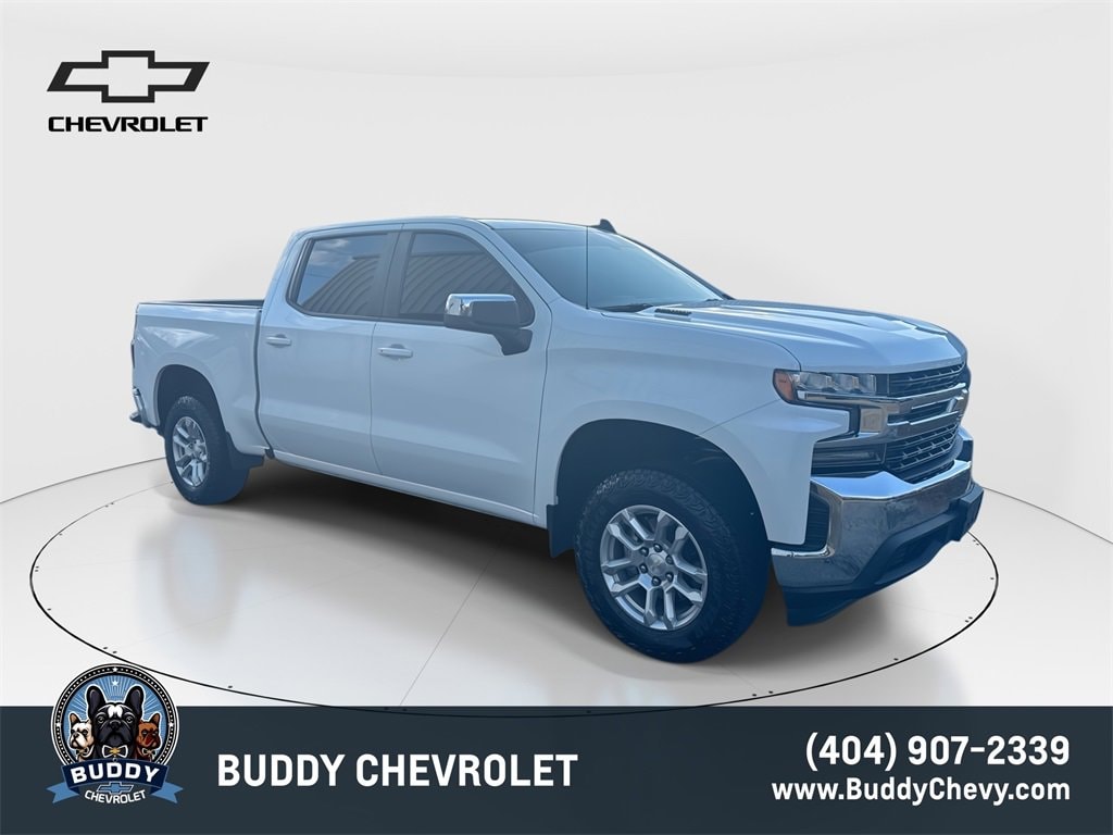 2022 Chevrolet Silverado 1500 Limited
