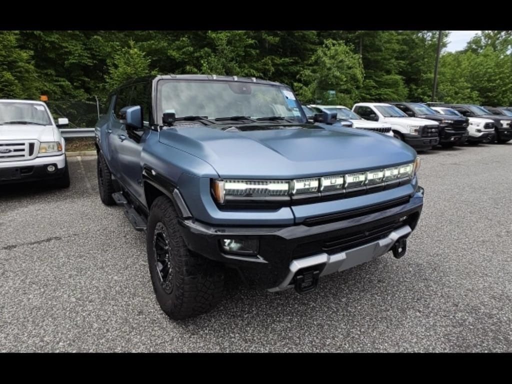 Used 2024 GMC HUMMER EV 3X with VIN 1GKB0SDC7RU111082 for sale in Decatur, GA