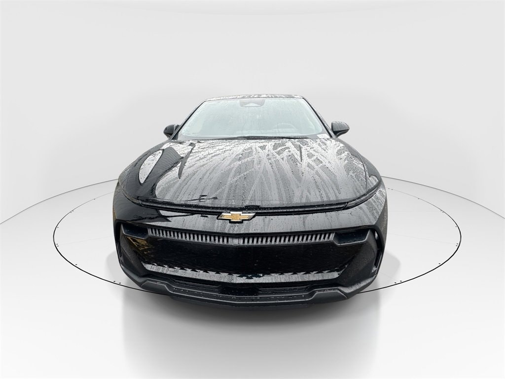 New 2026 Chevrolet Equinox EV LT SUV