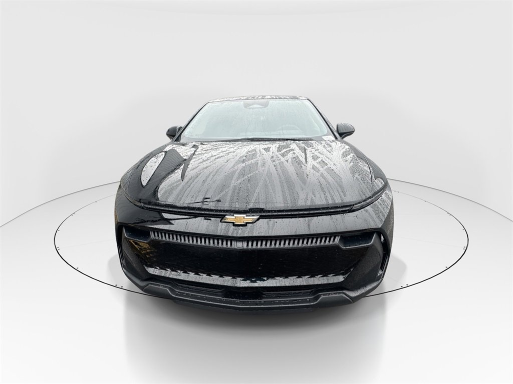 2026 Chevrolet Equinox LT photo 3