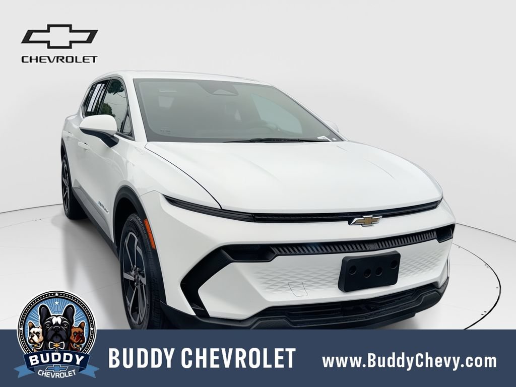 2026 Chevrolet Equinox EV