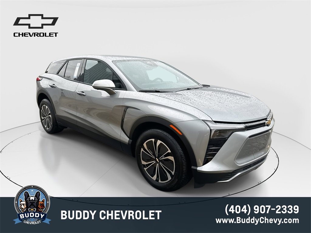 2025 Chevrolet Blazer EV LT's photo