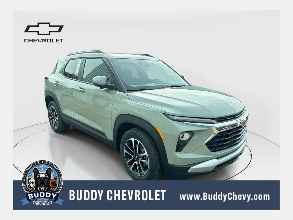 2026 Chevrolet Trailblazer