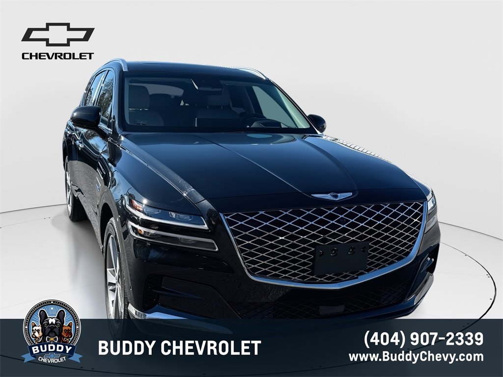 2023 GENESIS GV80 Standard