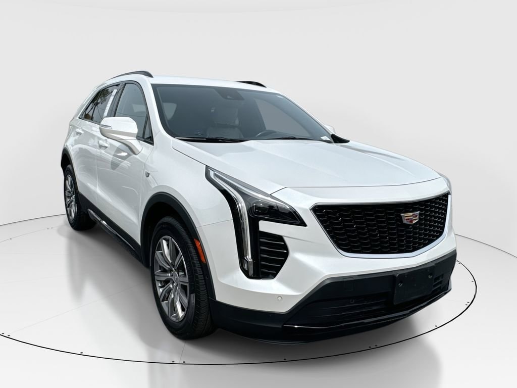 2022 Cadillac XT4 Sport's photo