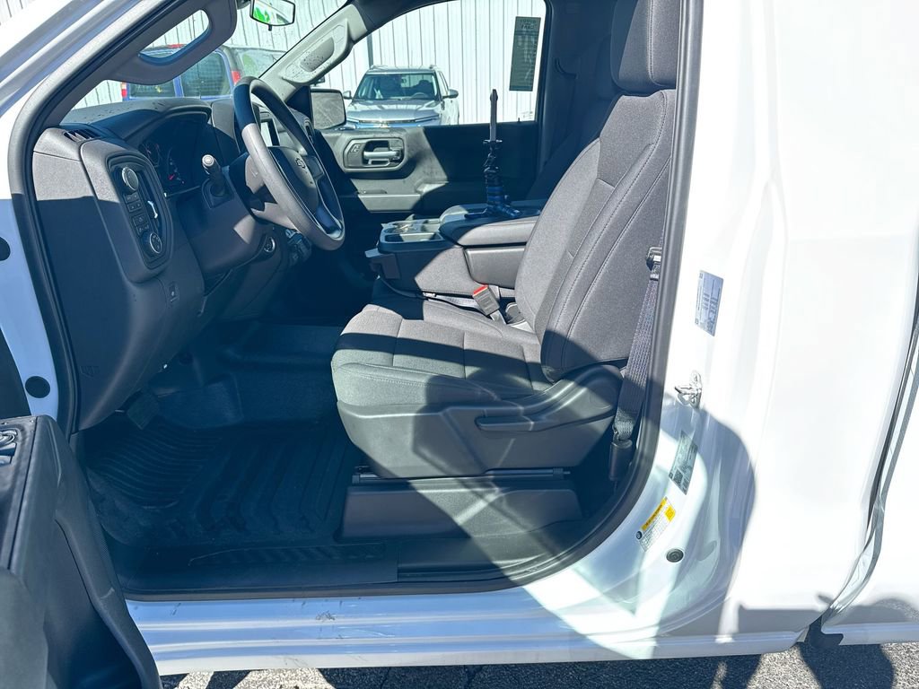 2025 Chevrolet Silverado 1500 Work Truck - Photo 13