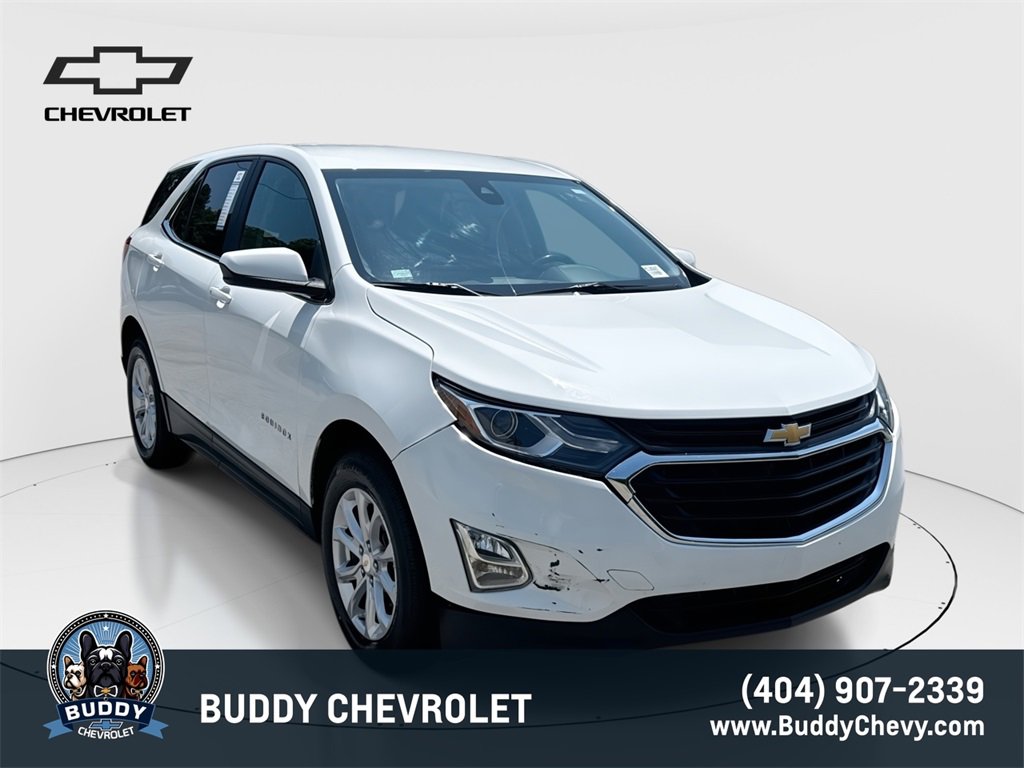 2021 Chevrolet Equinox LT