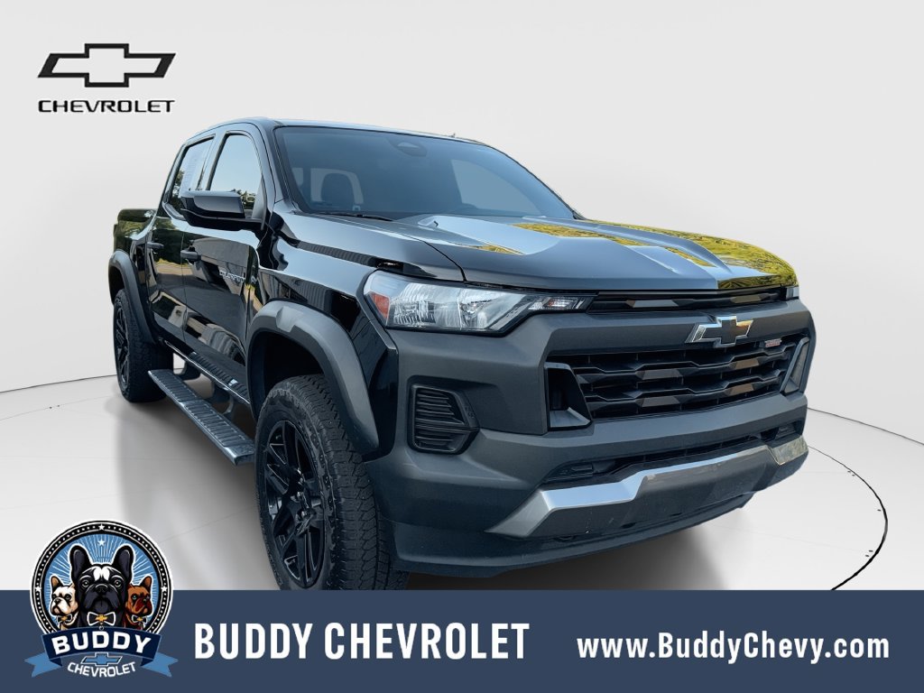 2024 Chevrolet Colorado Trail Boss