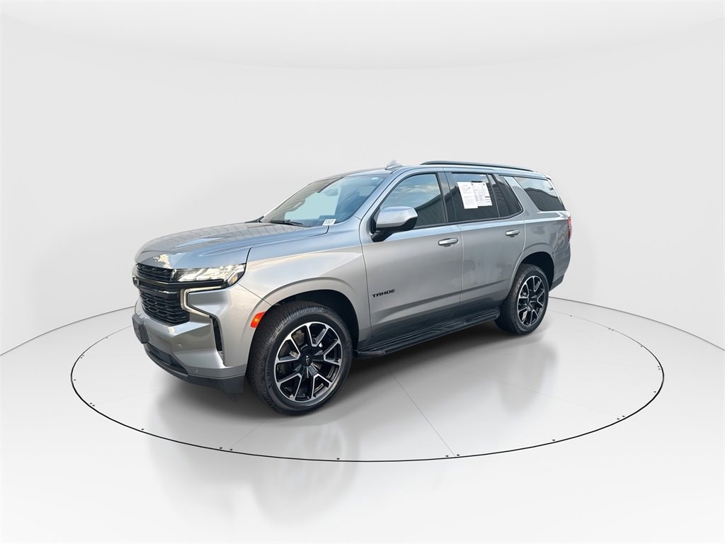 Used 2023 Chevrolet Tahoe RST SUV