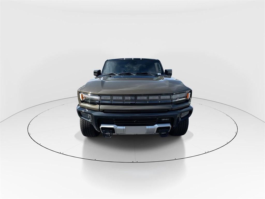 Used 2024 GMC HUMMER EV Pickup 3X Truck