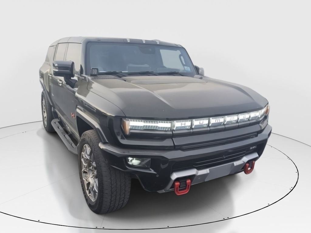 2024 GMC Hummer EV 3X SUV's photo