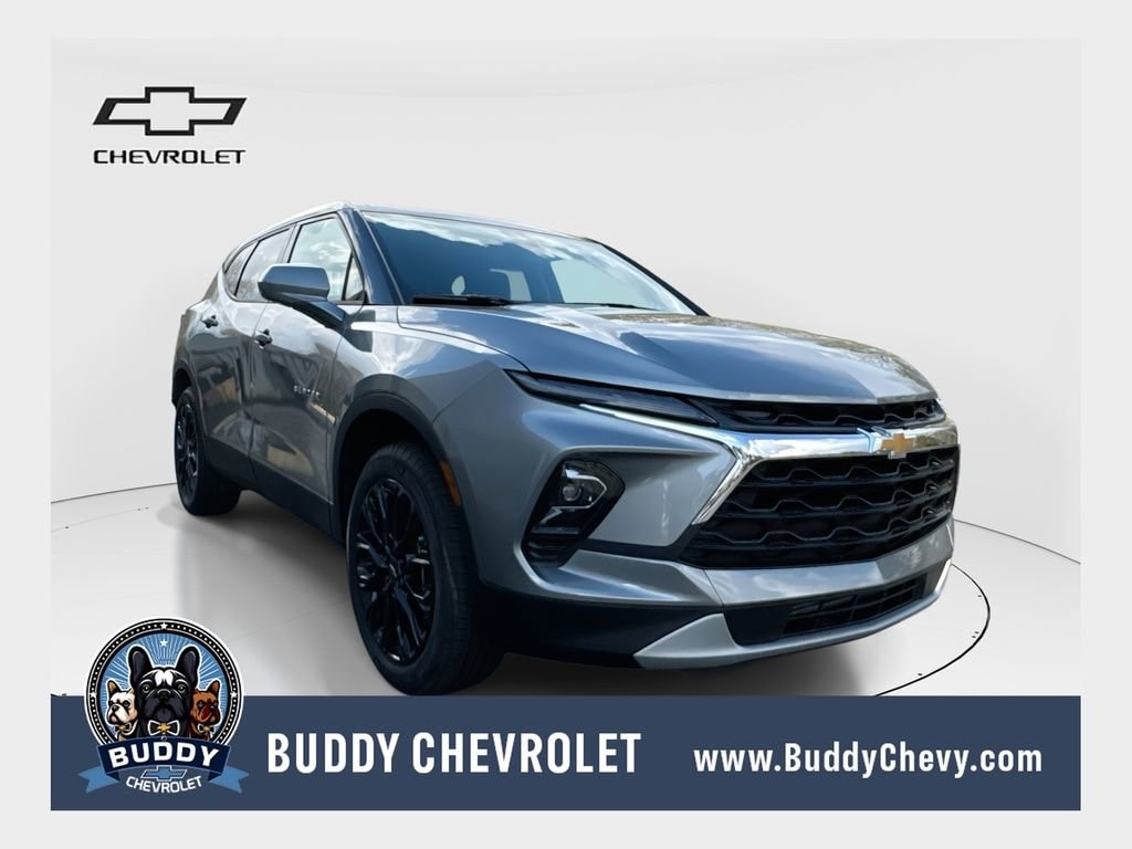 2026 Chevrolet Blazer 2.0T 2LT FWD's photo