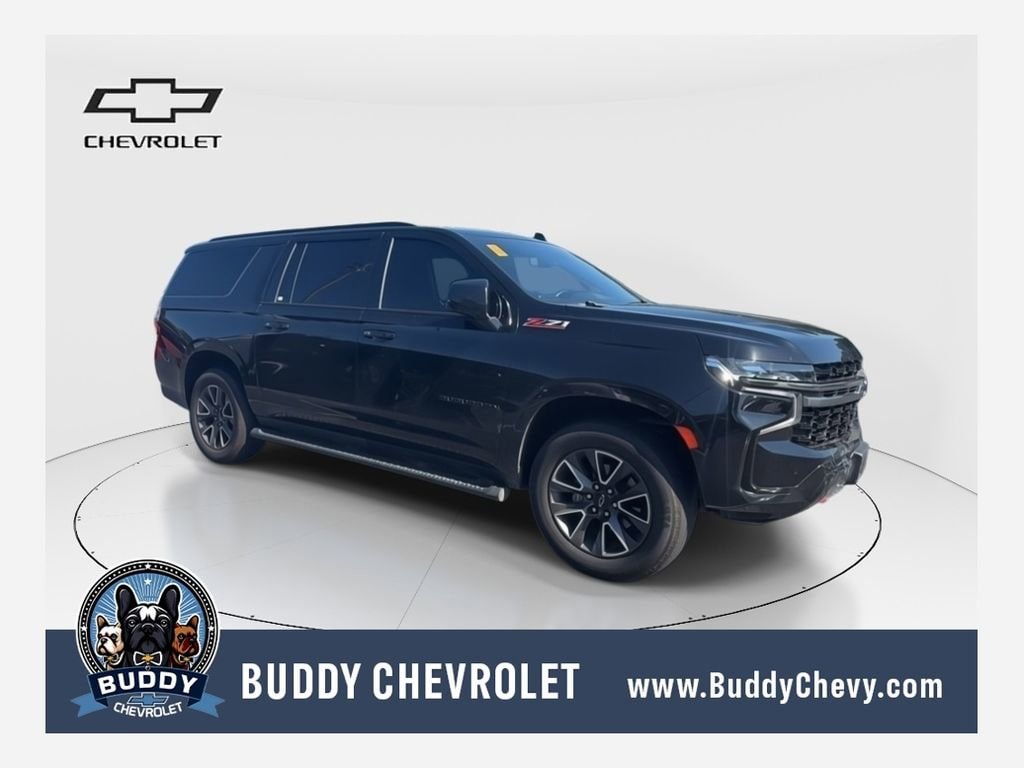 2022 Chevrolet Suburban 4WD 1500 Z71's photo