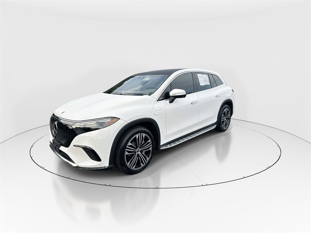 Used 2024 Mercedes-Benz EQS EQS 450+