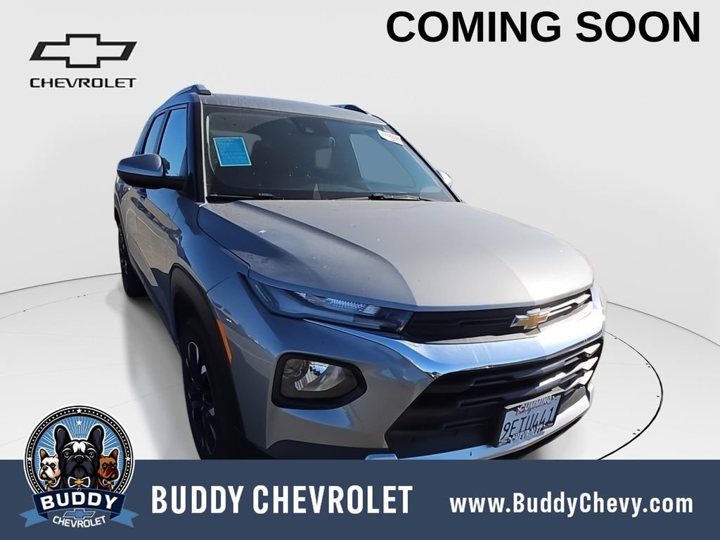 2023 Chevrolet TrailBlazer