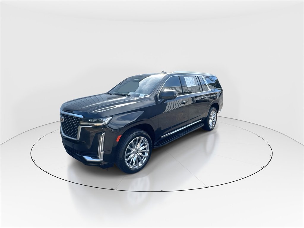 2023 Cadillac Escalade ESV Premium Luxury photo 4