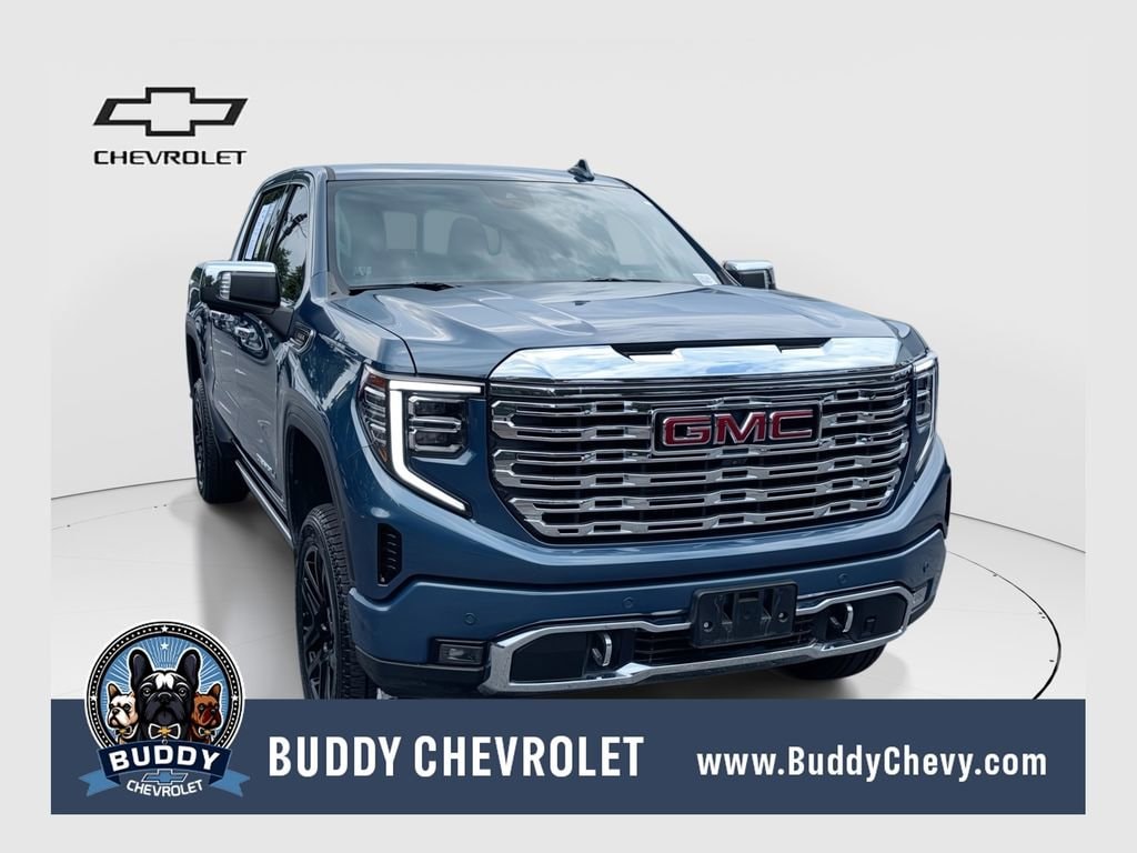 2025 GMC Sierra 4WD Crew Cab Short Box Denali's photo