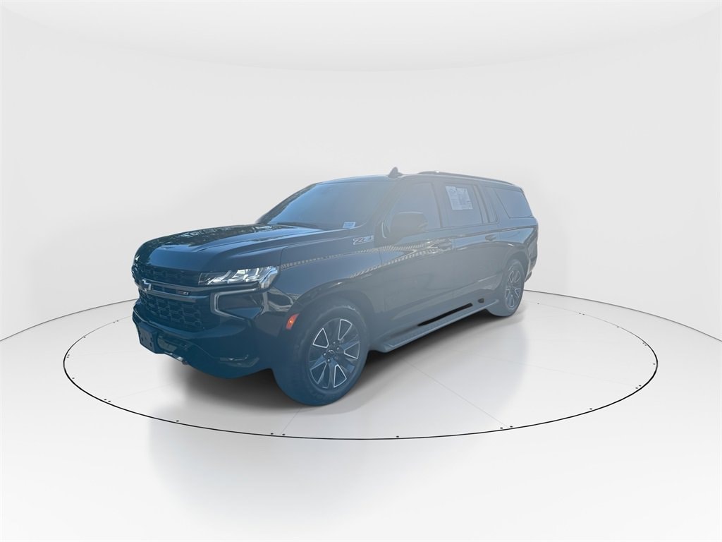Used 2021 Chevrolet Suburban Z71 SUV