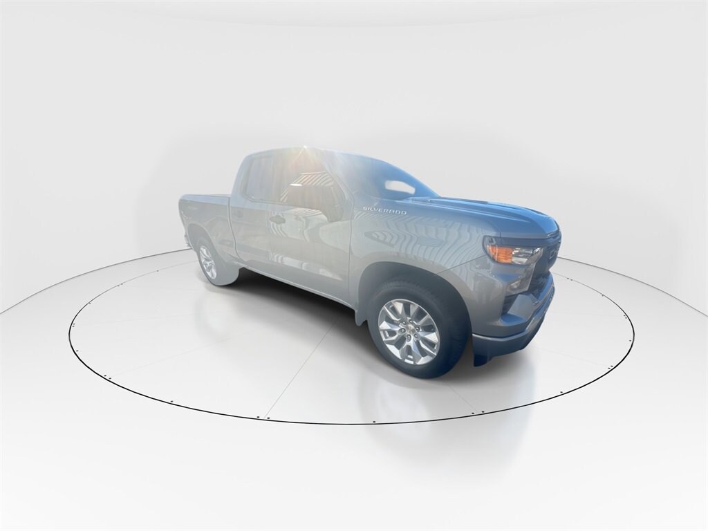 New 2026 Chevrolet Silverado 1500 Custom Truck