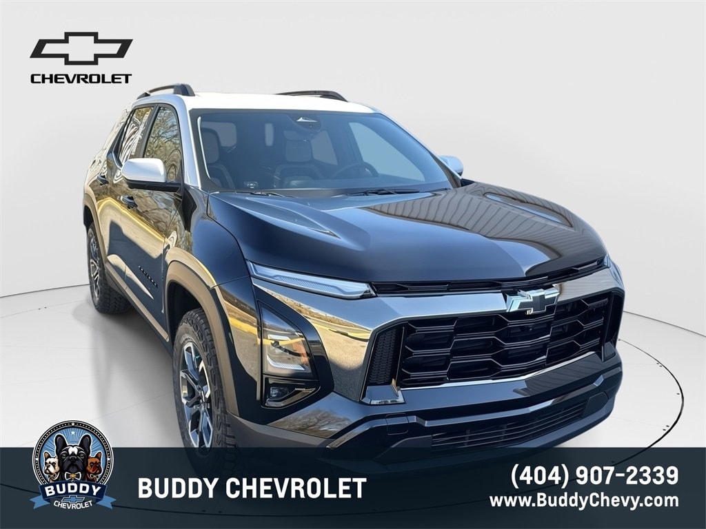2025 Chevrolet Equinox Activ