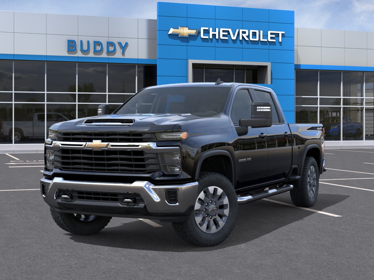 2026 Chevrolet Silverado 2500 HD LT - Photo 6
