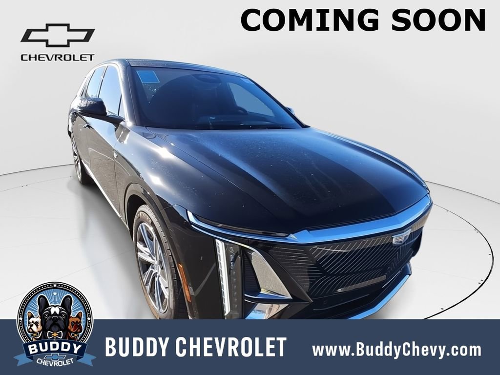 2024 Cadillac Lyriq Luxury 2 RWD's photo
